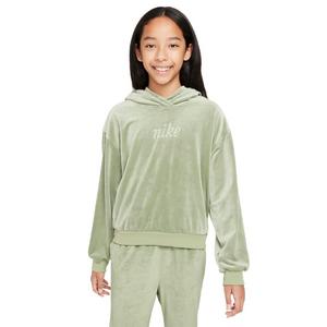 Nike Big Girls' Sportswear Pullover Hoodie