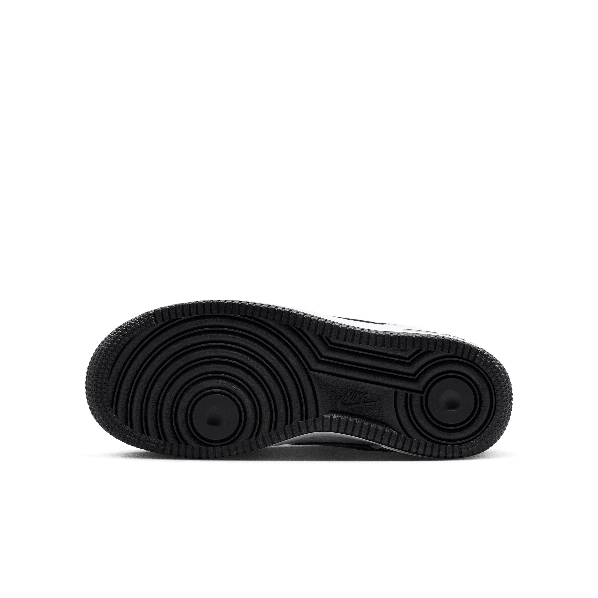 Nike Air Force 1 Essential+ Grade School Boys' "Phantom/Black" Shoe