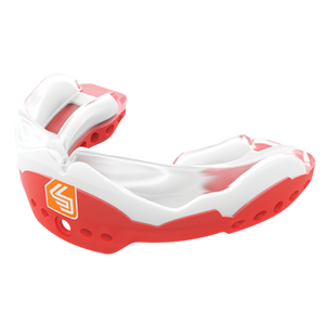 Shock Doctor Adult Ultra 2 STC Mouthguard - RED