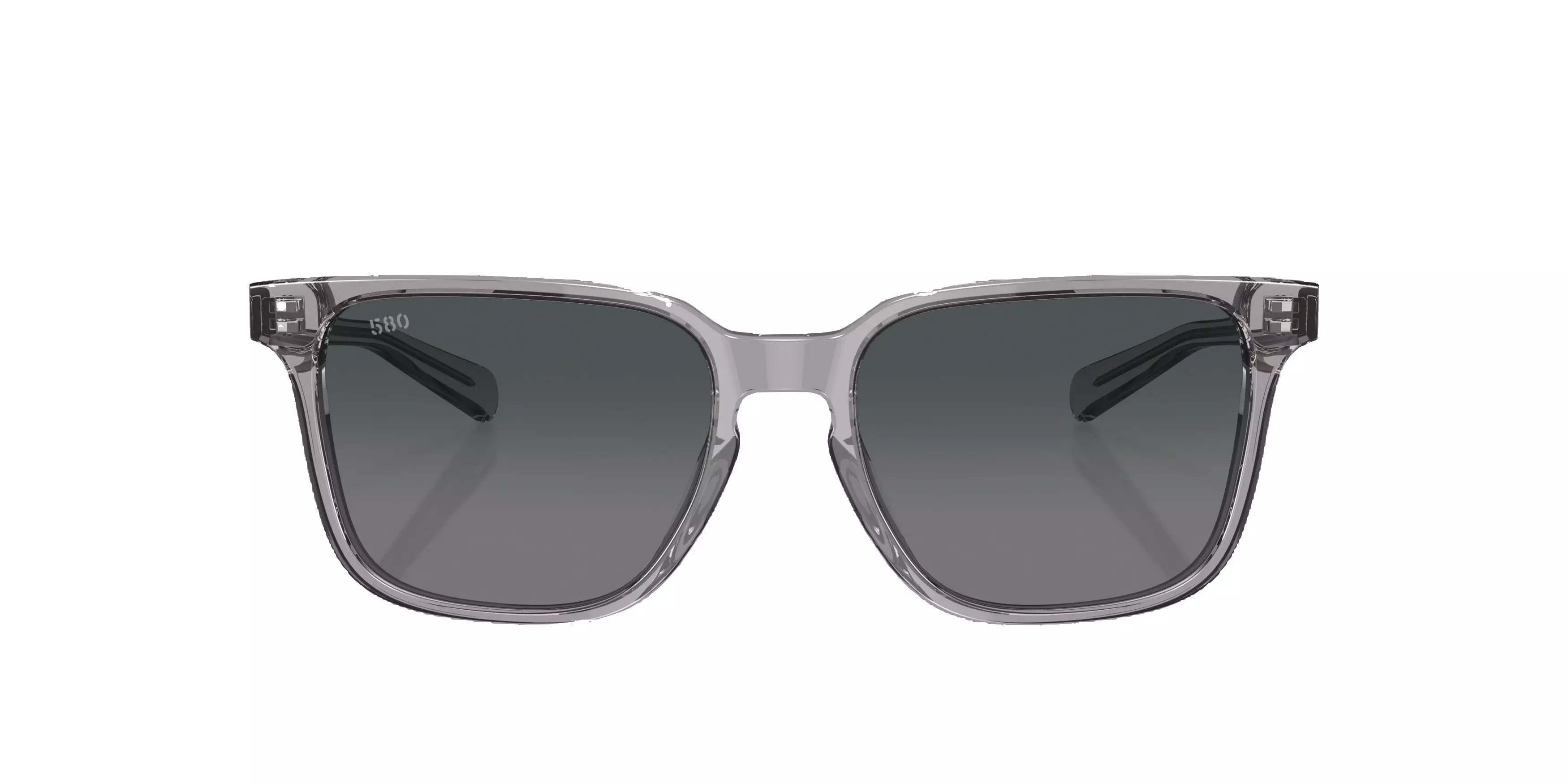 Costa Del Mar Kailano Grey Gradient Polarized Sunglasses - Grey - GREY