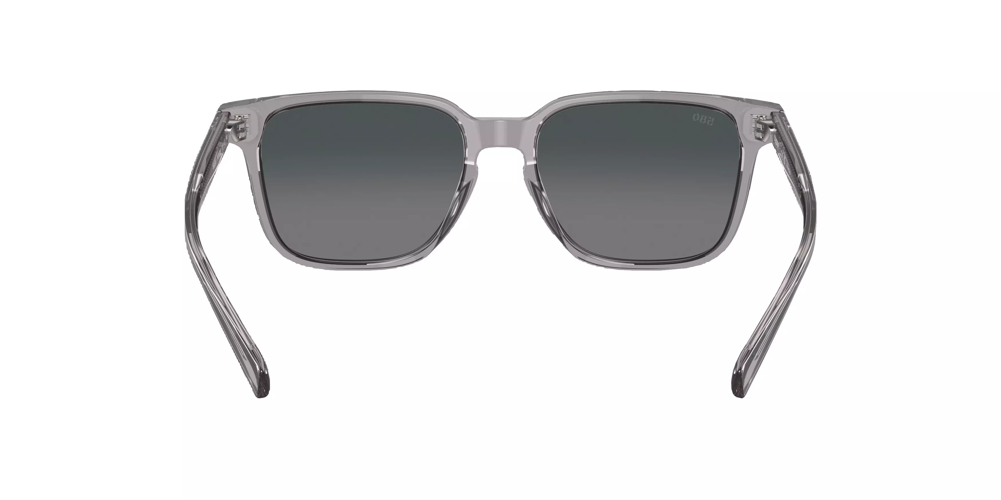 Costa Del Mar Kailano Grey Gradient Polarized Sunglasses - Grey - GREY