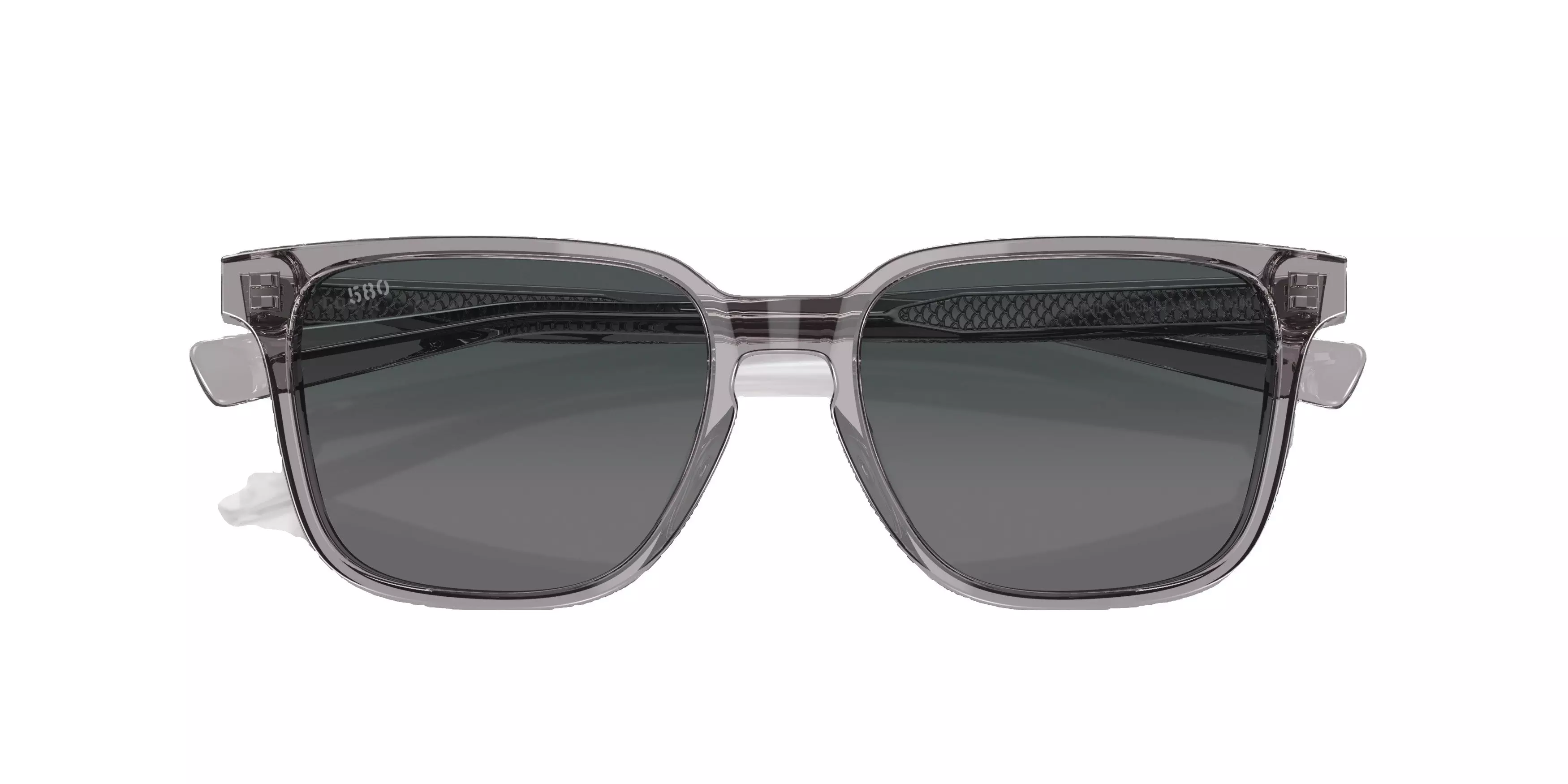 Costa Del Mar Kailano Grey Gradient Polarized Sunglasses - Grey - GREY