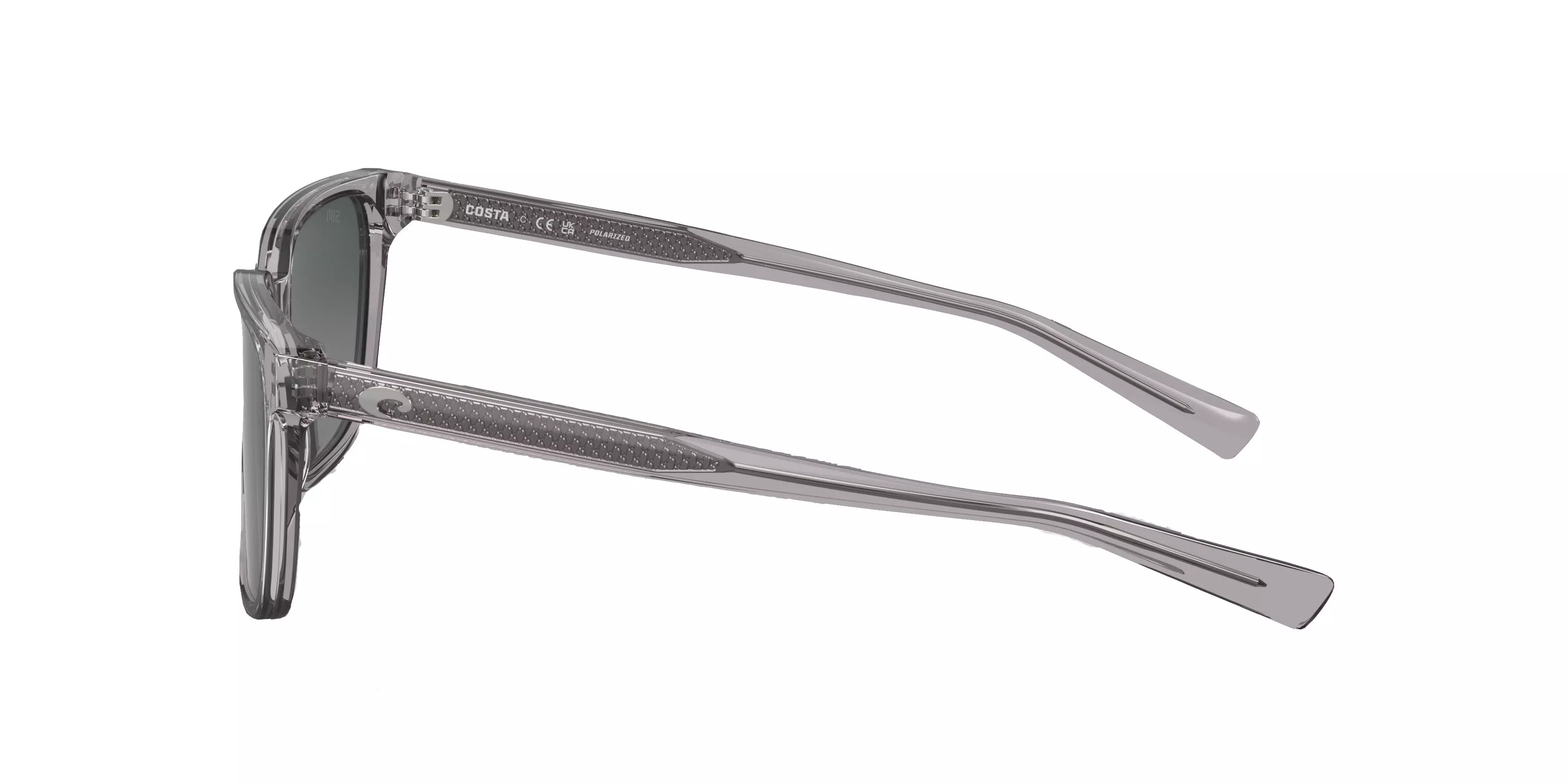 Costa Del Mar Kailano Grey Gradient Polarized Sunglasses - Grey - GREY