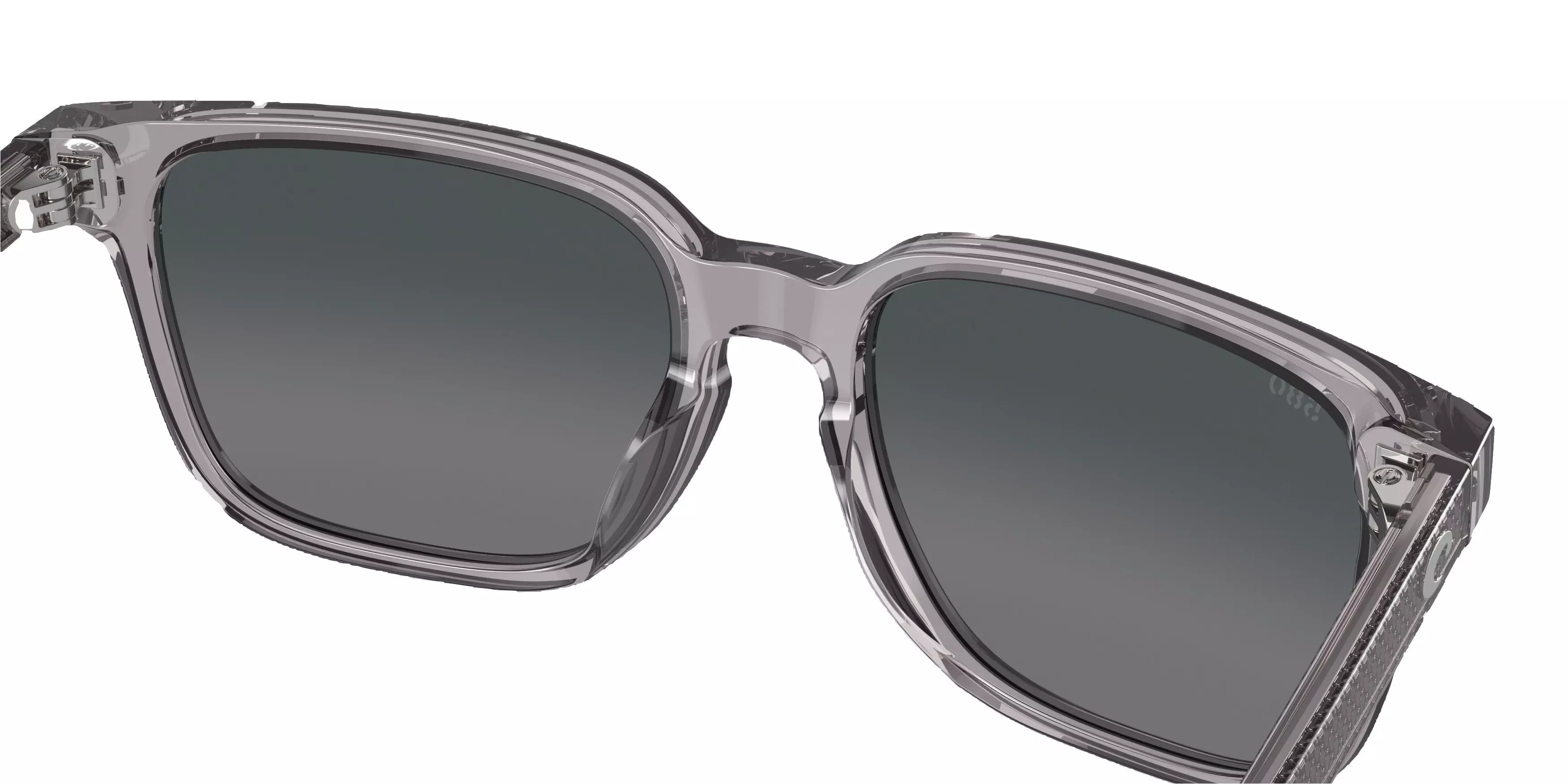 Costa Del Mar Kailano Grey Gradient Polarized Sunglasses - Grey - GREY