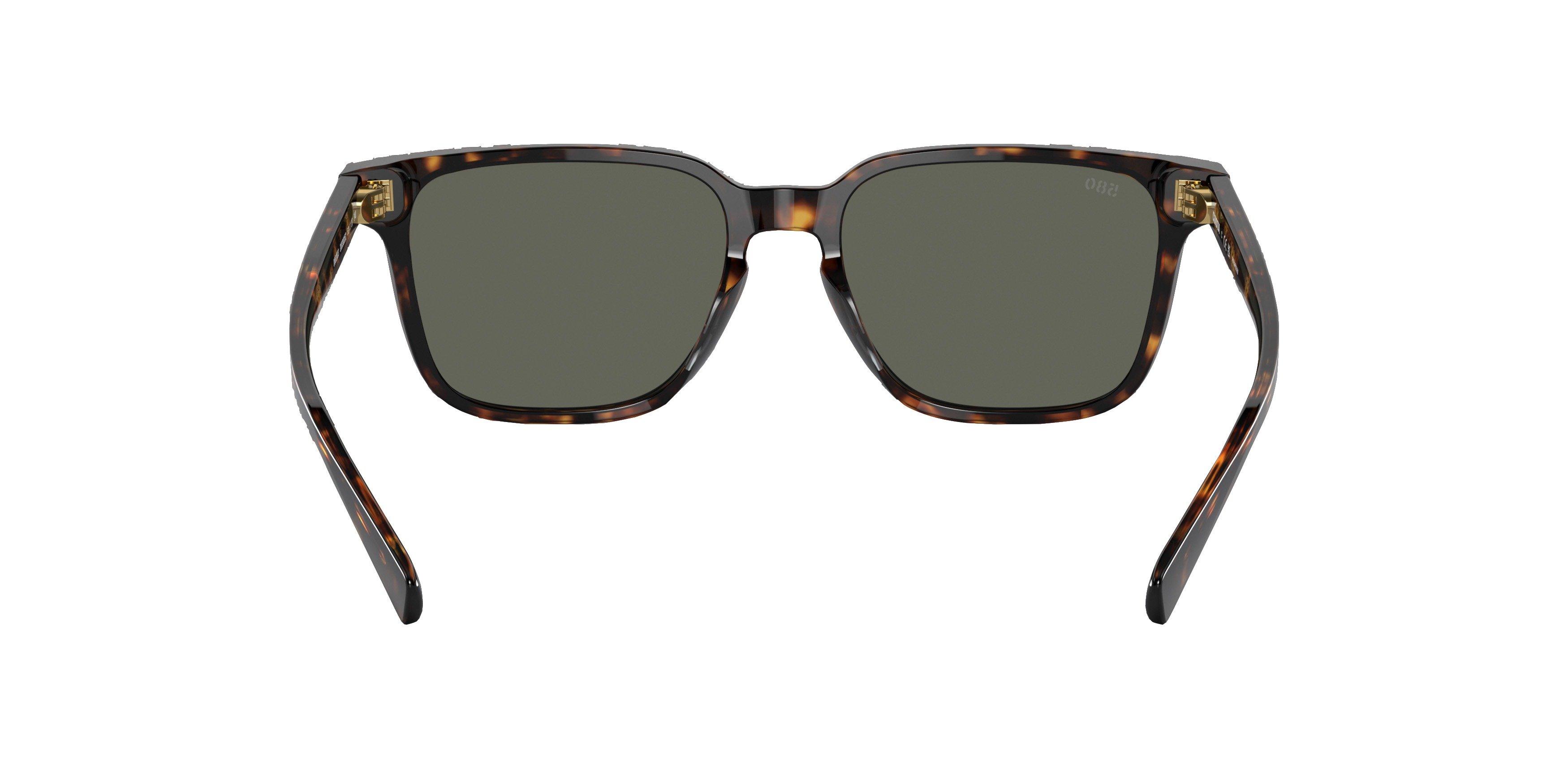 Costa Del Mar Kailano Grey Polarized Sunglasses - Brown - BROWN Thumbnail View 3