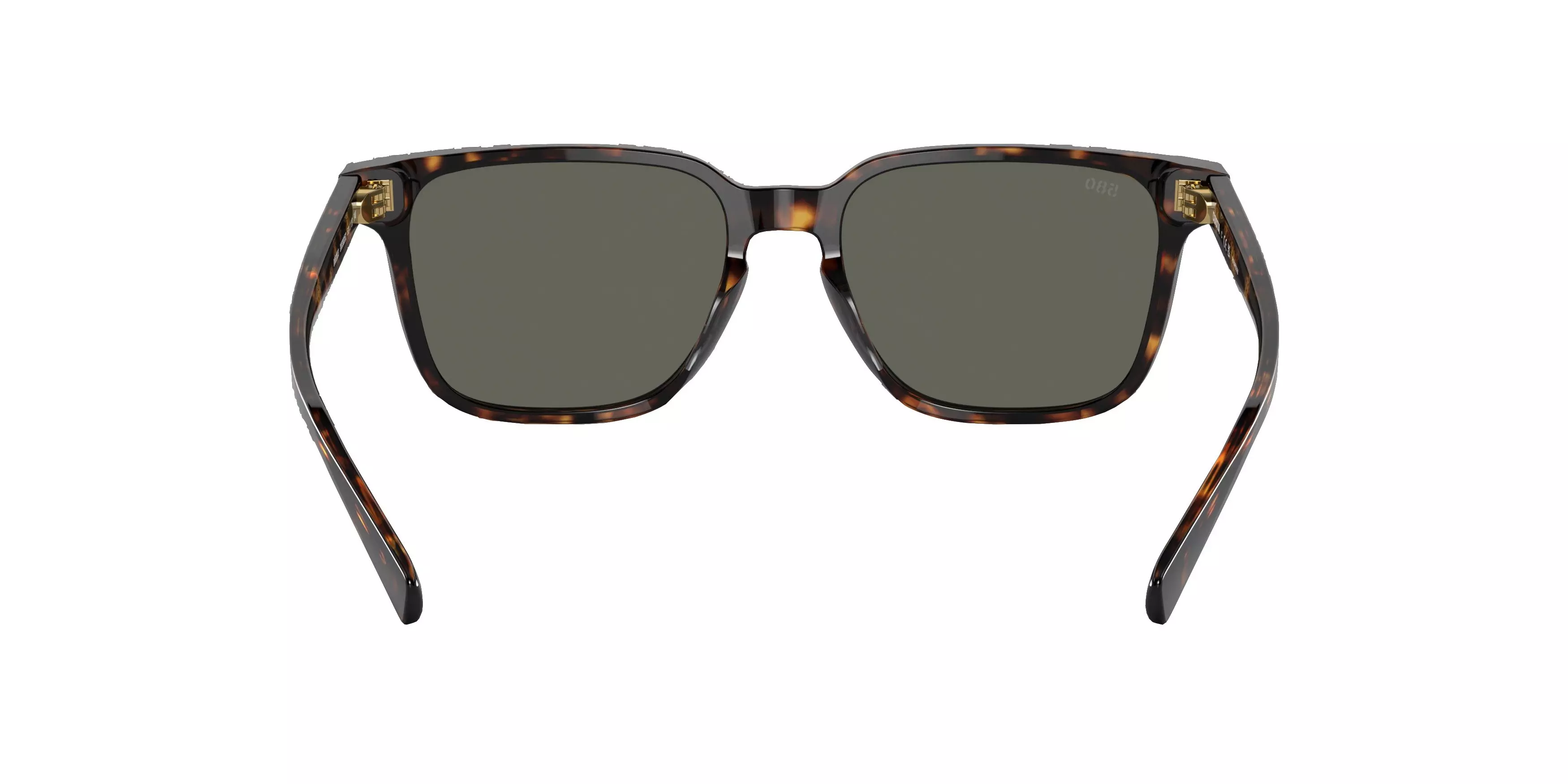 Costa Del Mar Kailano Grey Polarized Sunglasses - Brown - BROWN