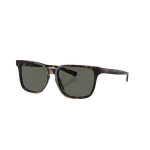 Costa Del Mar Kailano Grey Polarized Sunglasses - Brown