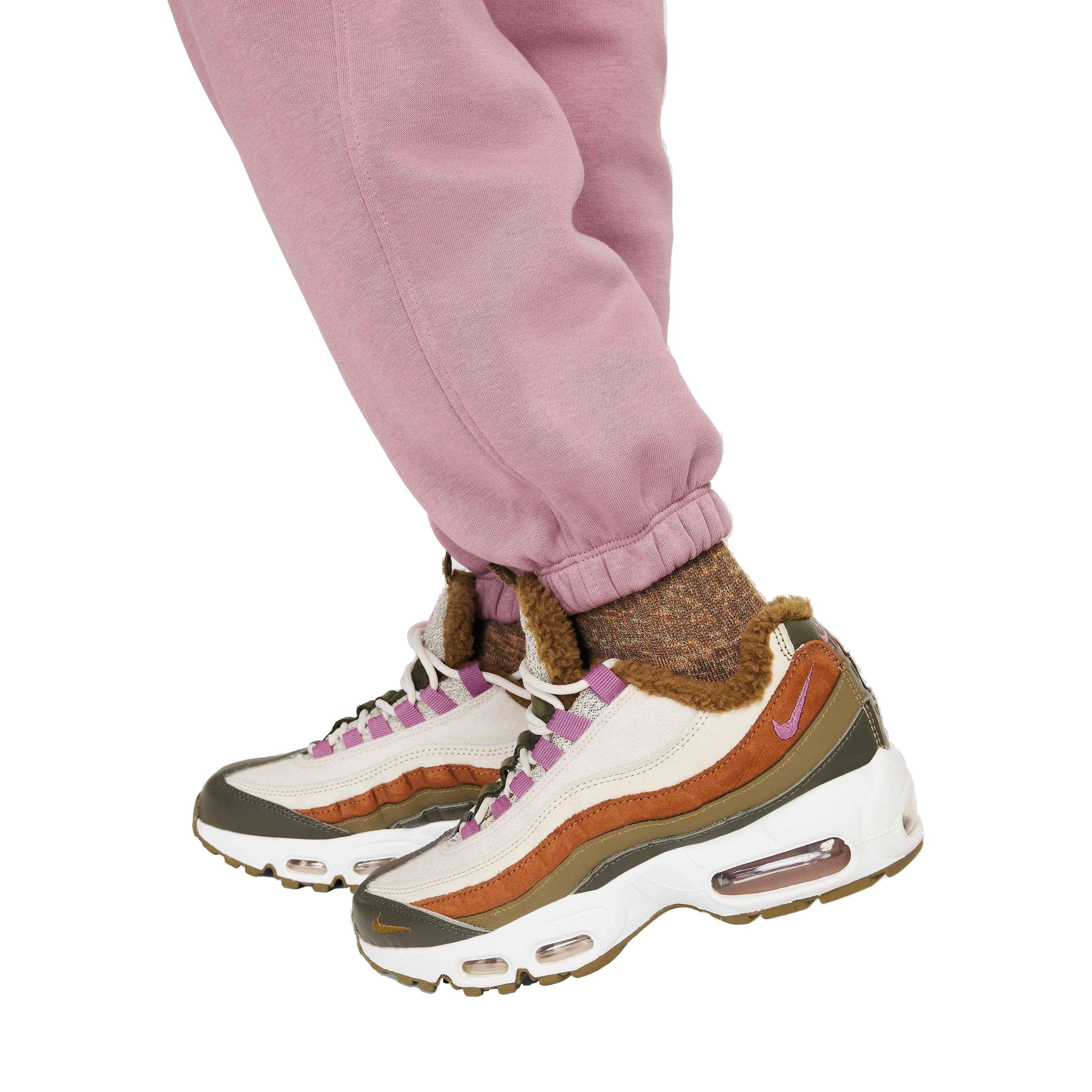 Nike Sportswear Club Fleece Loose Big Girls' Pants