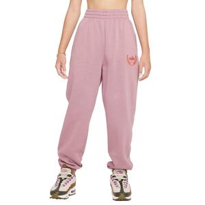 Nike Big Girls' Sportswear Club Fleece Loose Pants