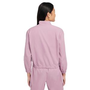 Nike Big Girls' Sportswear Oversized Lightweight Jacket