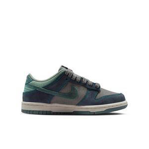 Nike Dunk Low LV8 1 "Pencil Point/Dark Obsidian/Steam/Mineral Slate" Grade School Boys' Shoe
