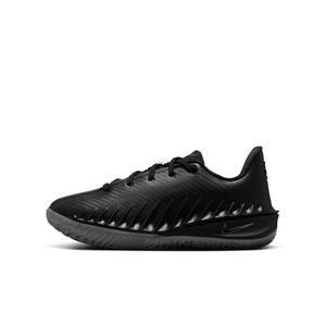 Nike G.T. Cut 4 "Black/Multi-Color/Chrome" Grade School Boys' Basketball Shoe - BLACK/MULTI COLOR/CHROME