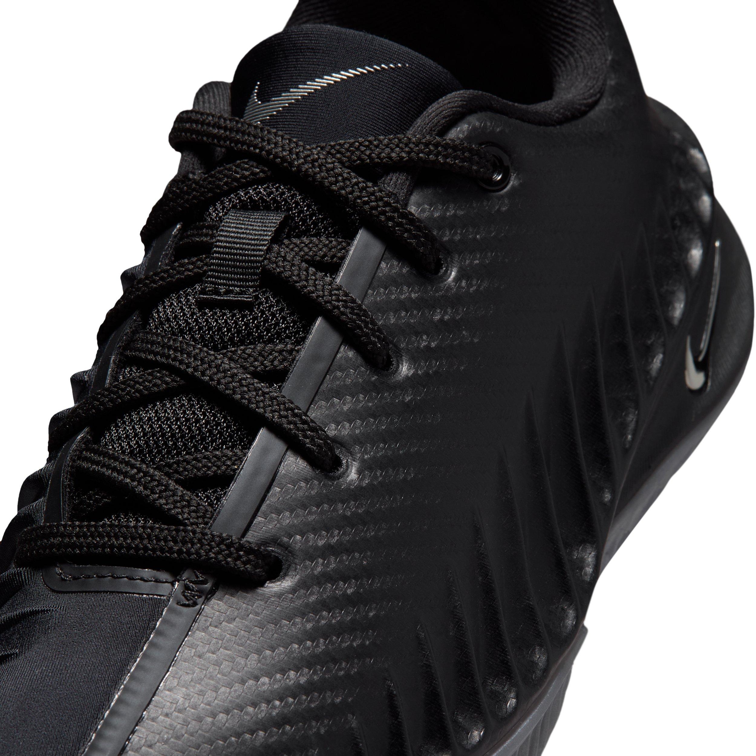 Nike G.T. Cut 4 "Black/Multi-Color/Chrome" Grade School Boys' Basketball Shoe - BLACK/MULTI COLOR/CHROME