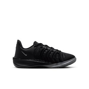 Nike G.T. Cut 4 "Black/Multi-Color/Chrome" Grade School Boys' Basketball Shoe - BLACK/MULTI COLOR/CHROME