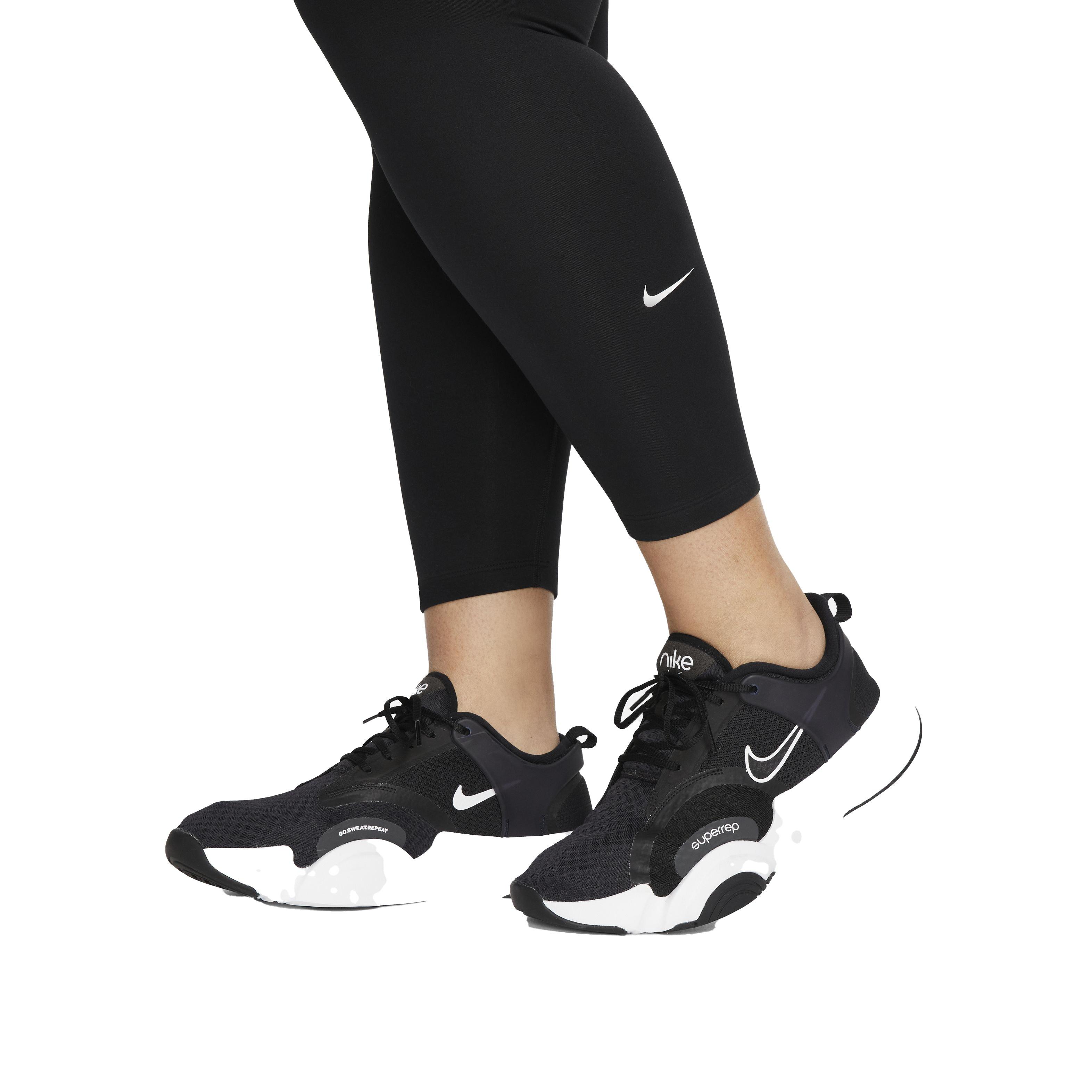 Nike Women's Therma-FIT One Mid-Rise Leggings - Hibbett