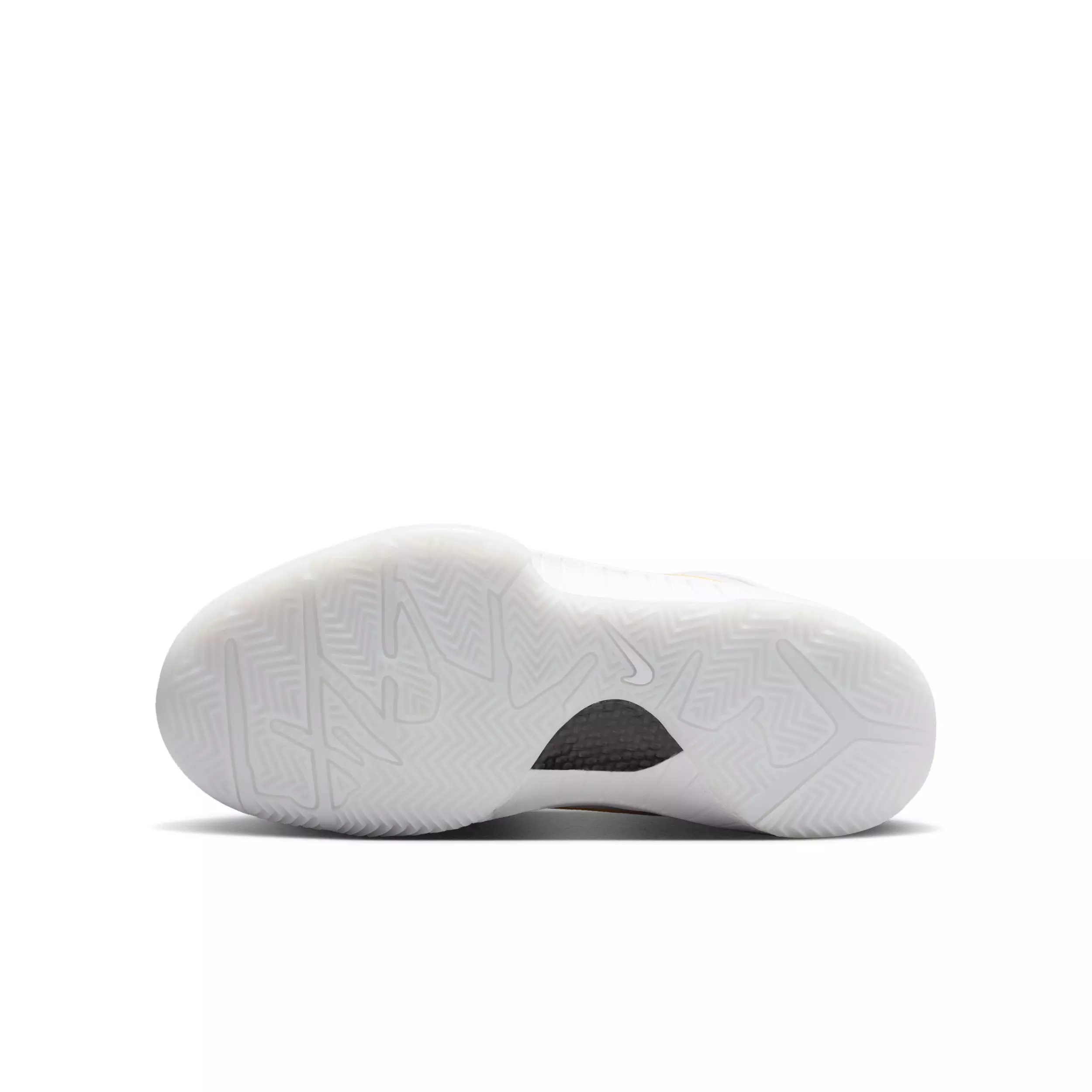 Nike Kobe IV Draft Pack "White" Grade School Kids' Basketball Shoe - WHITE
