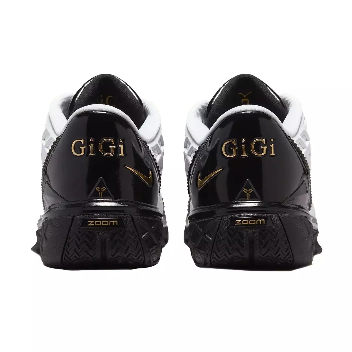 Nike Kobe III Protro &ldquo;Mambacita&rdquo; Grade School Kids' Basketball Shoe - WHITE