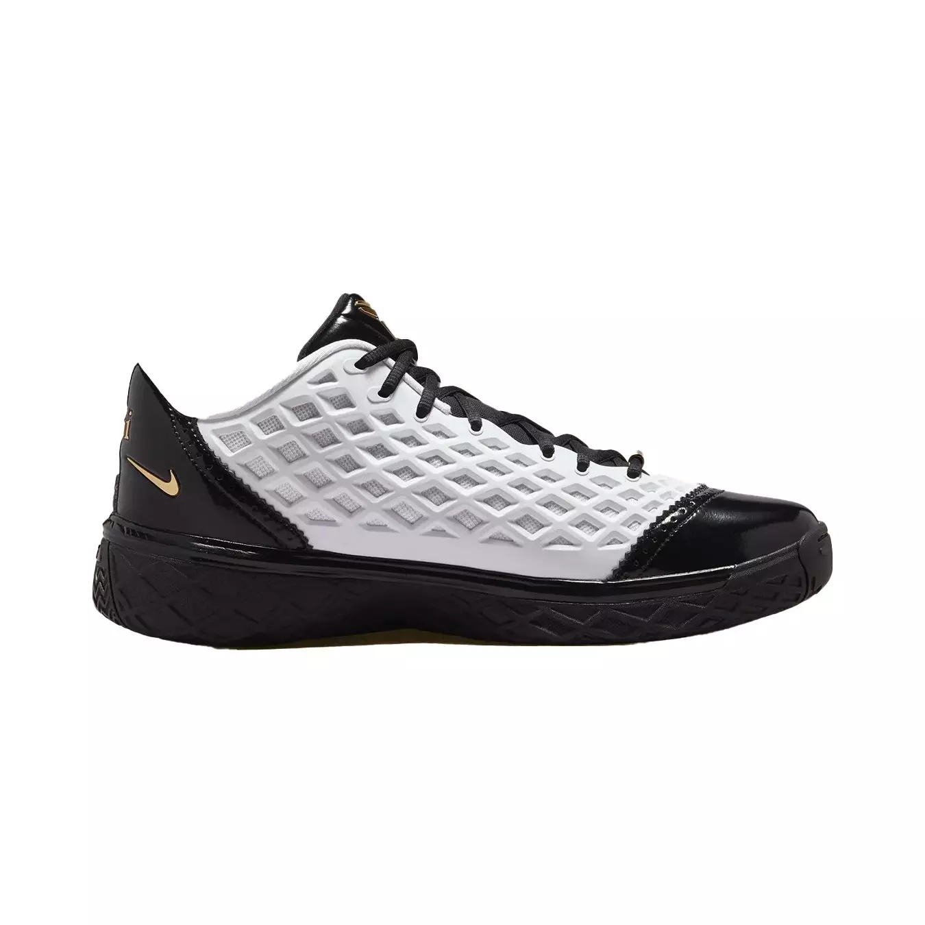 Nike Kobe III Protro &ldquo;Mambacita&rdquo; Grade School Kids' Basketball Shoe - WHITE