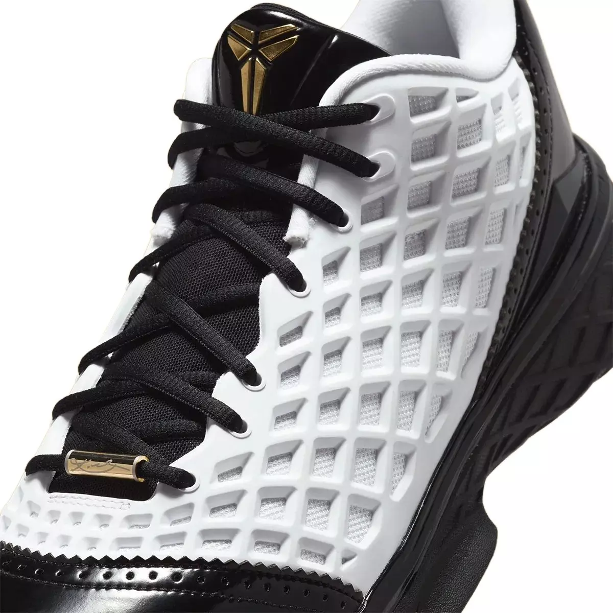 Nike Kobe III Protro &ldquo;Mambacita&rdquo; Grade School Kids' Basketball Shoe - WHITE