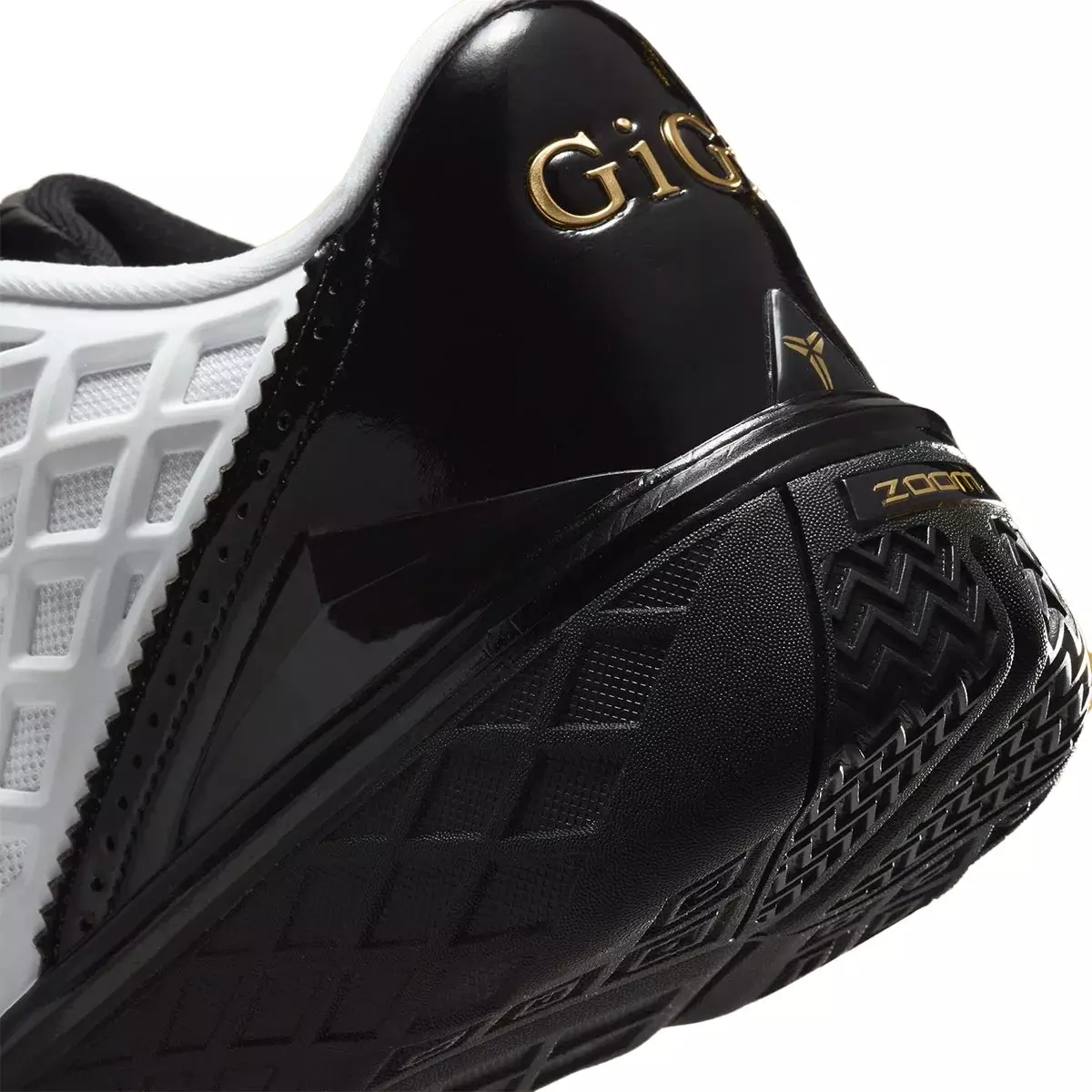 Nike Kobe III Protro &ldquo;Mambacita&rdquo; Grade School Kids' Basketball Shoe - WHITE