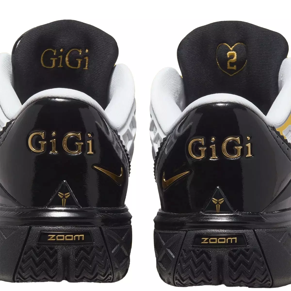 Nike Kobe III Protro &ldquo;Mambacita&rdquo; Grade School Kids' Basketball Shoe - WHITE