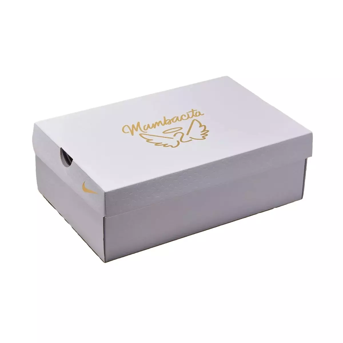 Nike Kobe III Protro &ldquo;Mambacita&rdquo; Grade School Kids' Basketball Shoe - WHITE