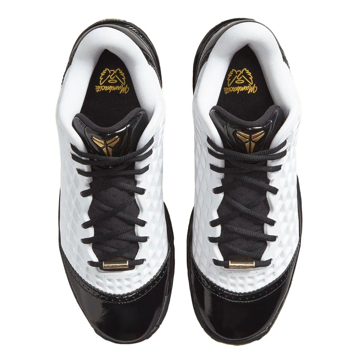 Nike Kobe III Protro &ldquo;Mambacita&rdquo; Grade School Kids' Basketball Shoe - WHITE Thumbnail View 10