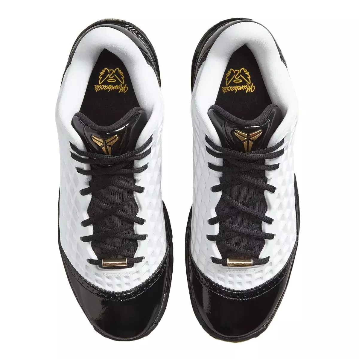 Nike Kobe III Protro &ldquo;Mambacita&rdquo; Grade School Kids' Basketball Shoe - WHITE