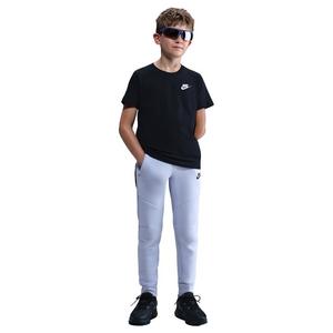 Nike Big Boys' Sportswear Tech Fleece Joggers - Light Blue