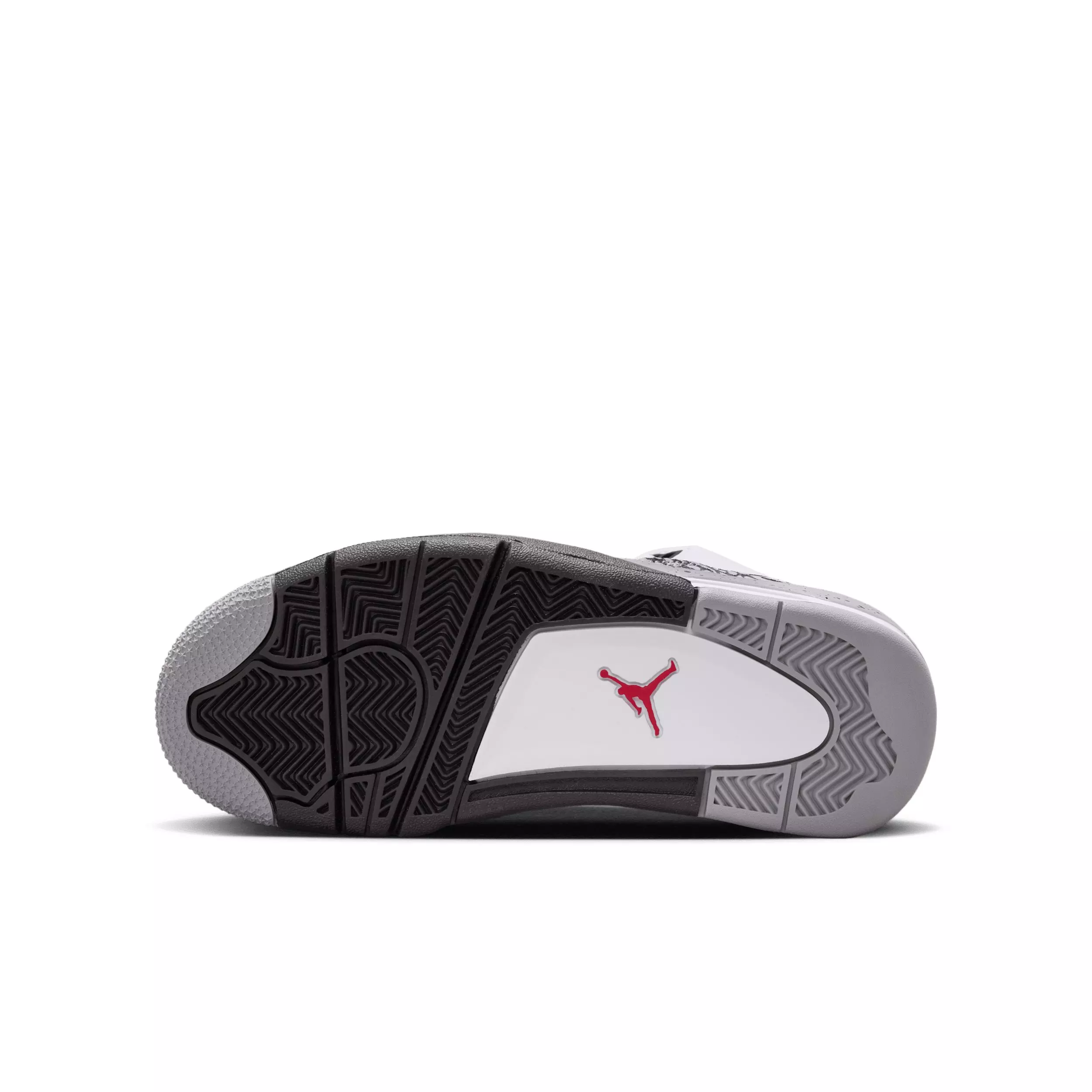 Jordan Son of Mars Low "White/Black/Cement Grey/Gym Red" Grade School Boys' Shoe - WHITE/BLACK/GREY/RED