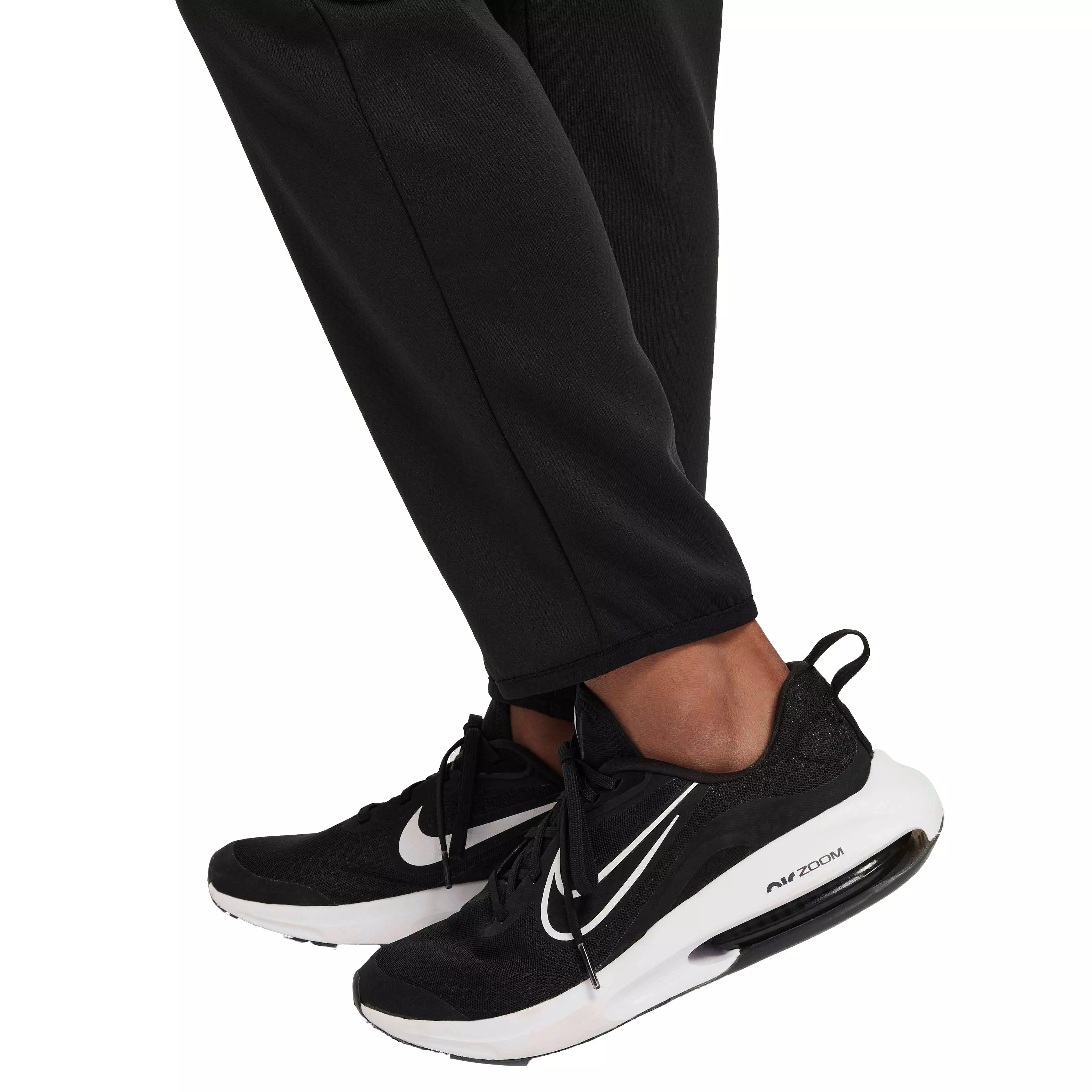 Nike Big Kids' Therma-FIT Winterized Training Trousers - BLACK