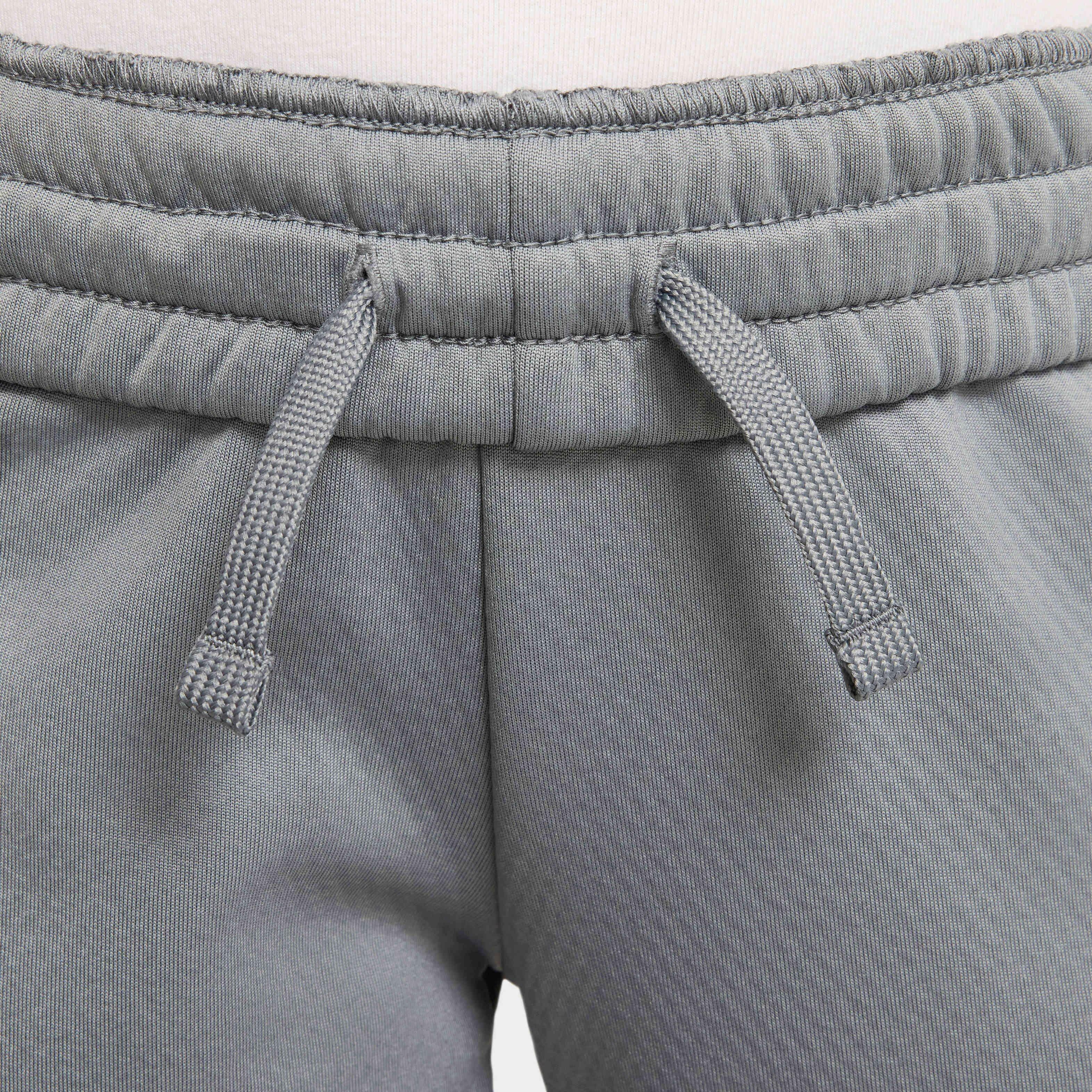 Nike Big Kids' Therma-FIT Winterized Training Trousers - GREY Thumbnail View 3