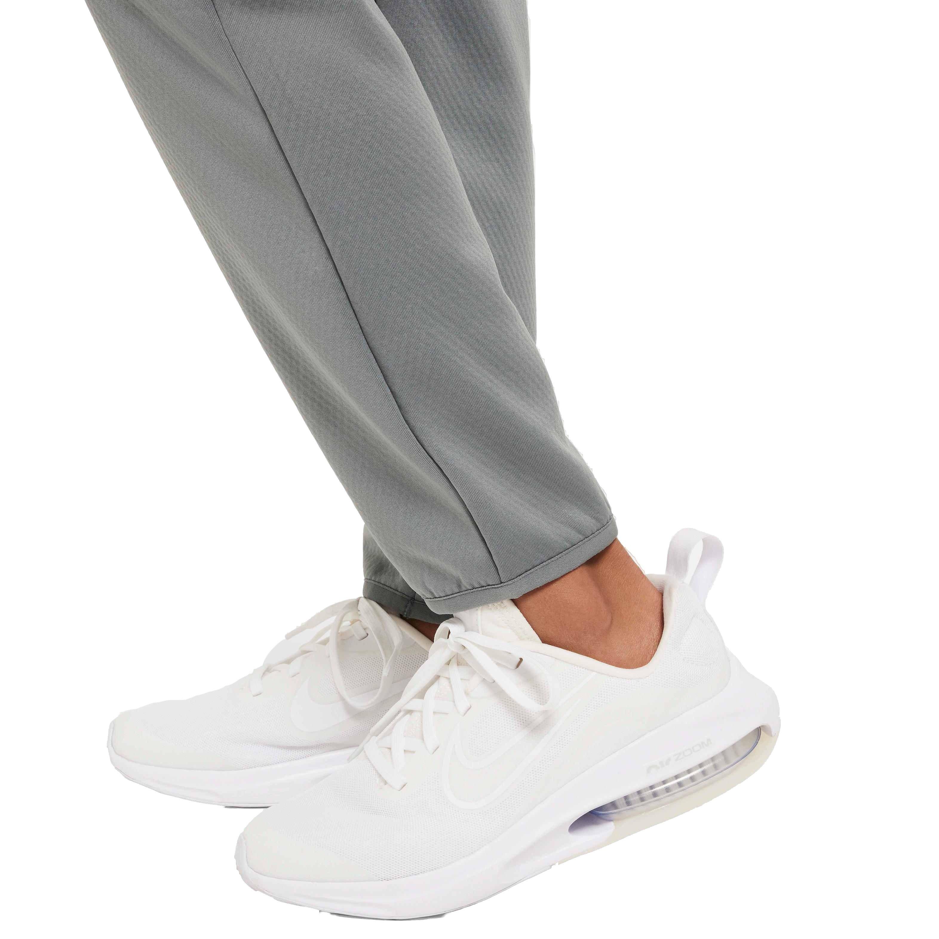 Nike Big Kids' Therma-FIT Winterized Training Trousers - GREY Thumbnail View 5