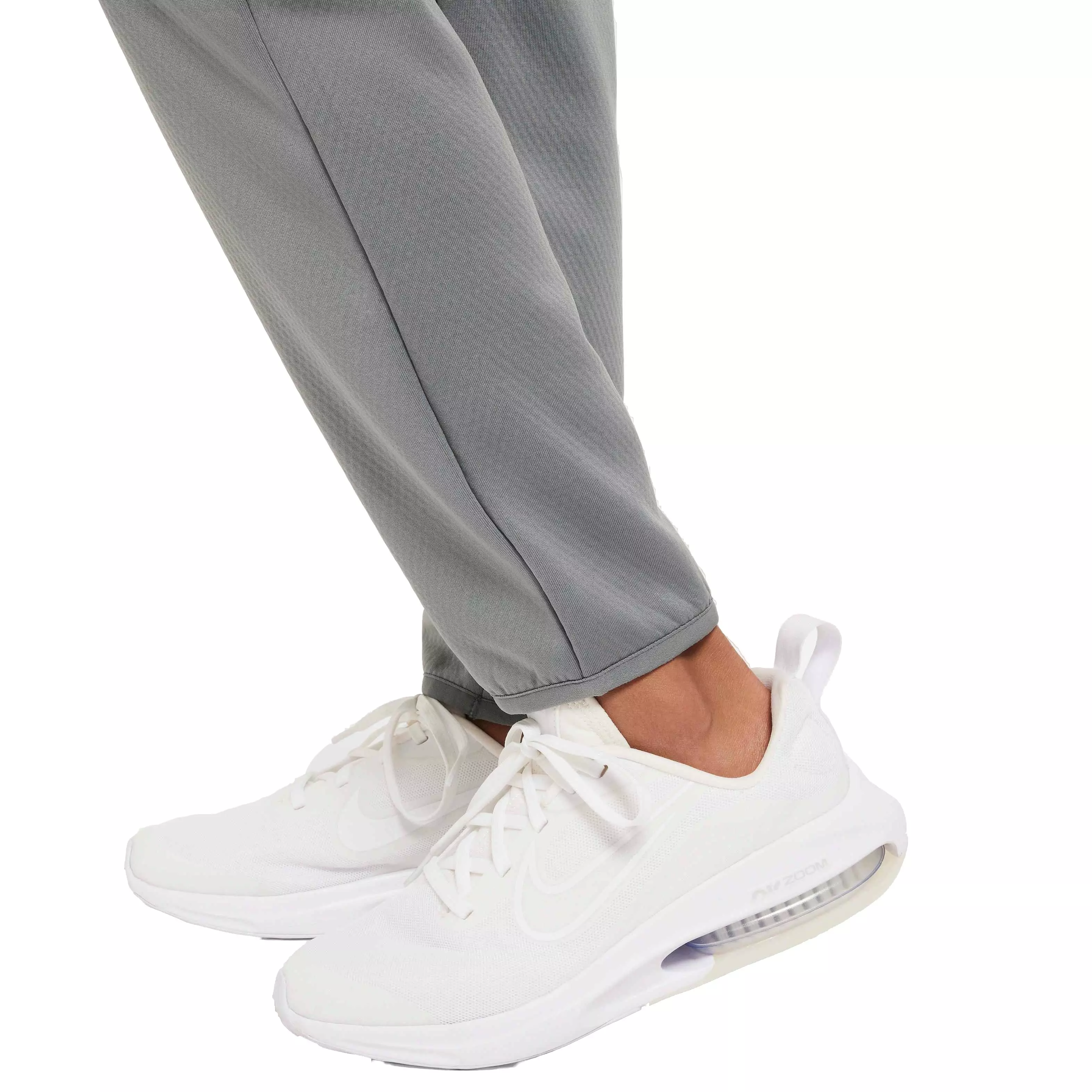 Nike Big Kids' Therma-FIT Winterized Training Trousers - GREY