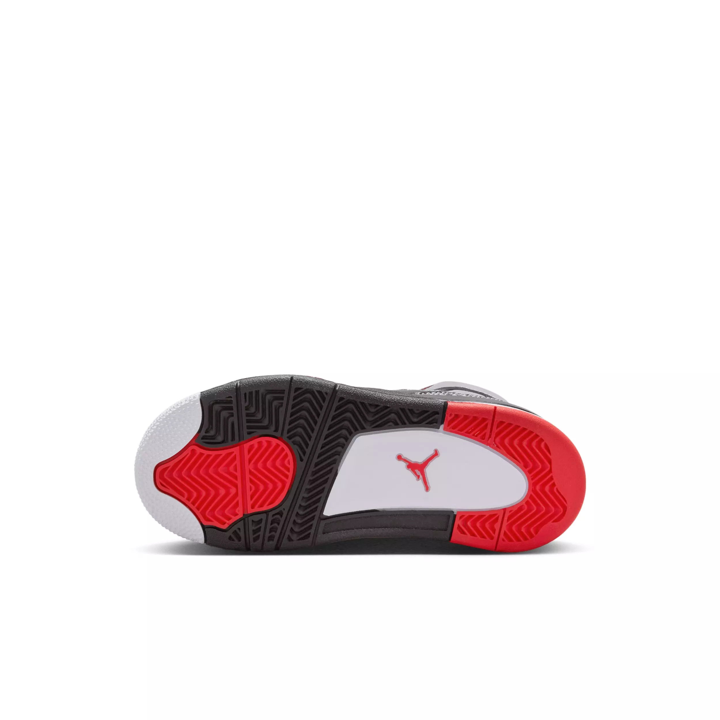Jordan Son of Mars Low "Cement Grey/Black/Fire Red/White" Preschool Boys' Shoe - GREY/BLACK/RED/WHITE