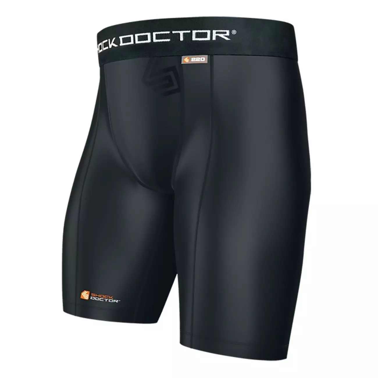 Shock Doctor Core Compression Short with Cup Pocket