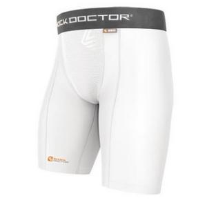 Shock Doctor Core Compression Short with Cup Pocket