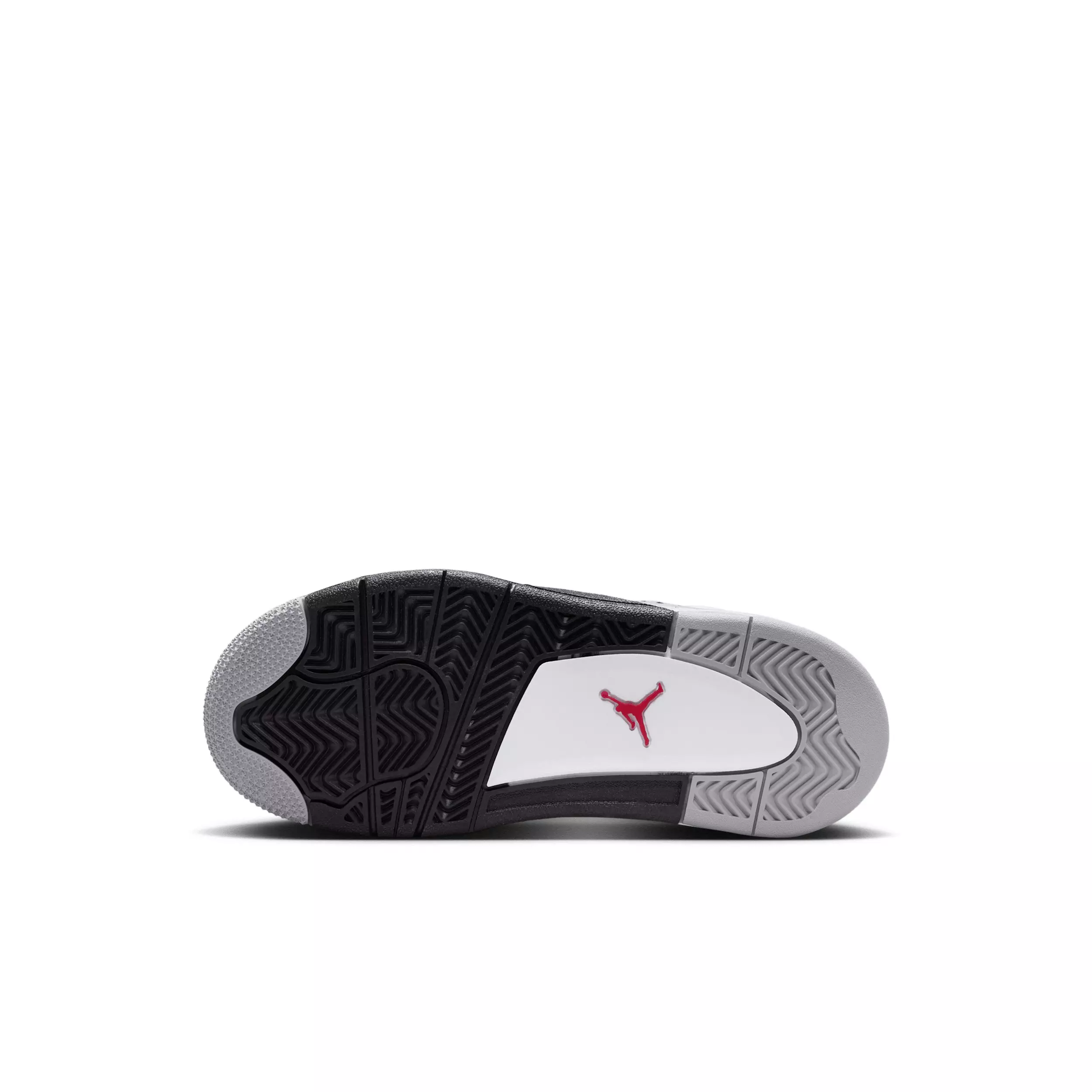Jordan Son of Mars Low "White/Black/Cement Grey/Gym Red" Preschool Boys' Shoe - WHITE/BLACK/GREY/RED