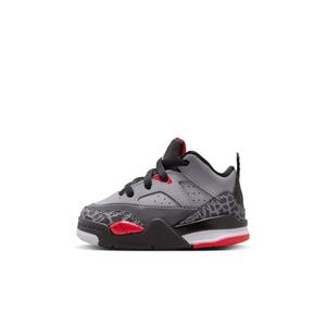 Jordan Son of Mars "Cement Grey/Black/Fire Red/White" Infant Boys' Shoe