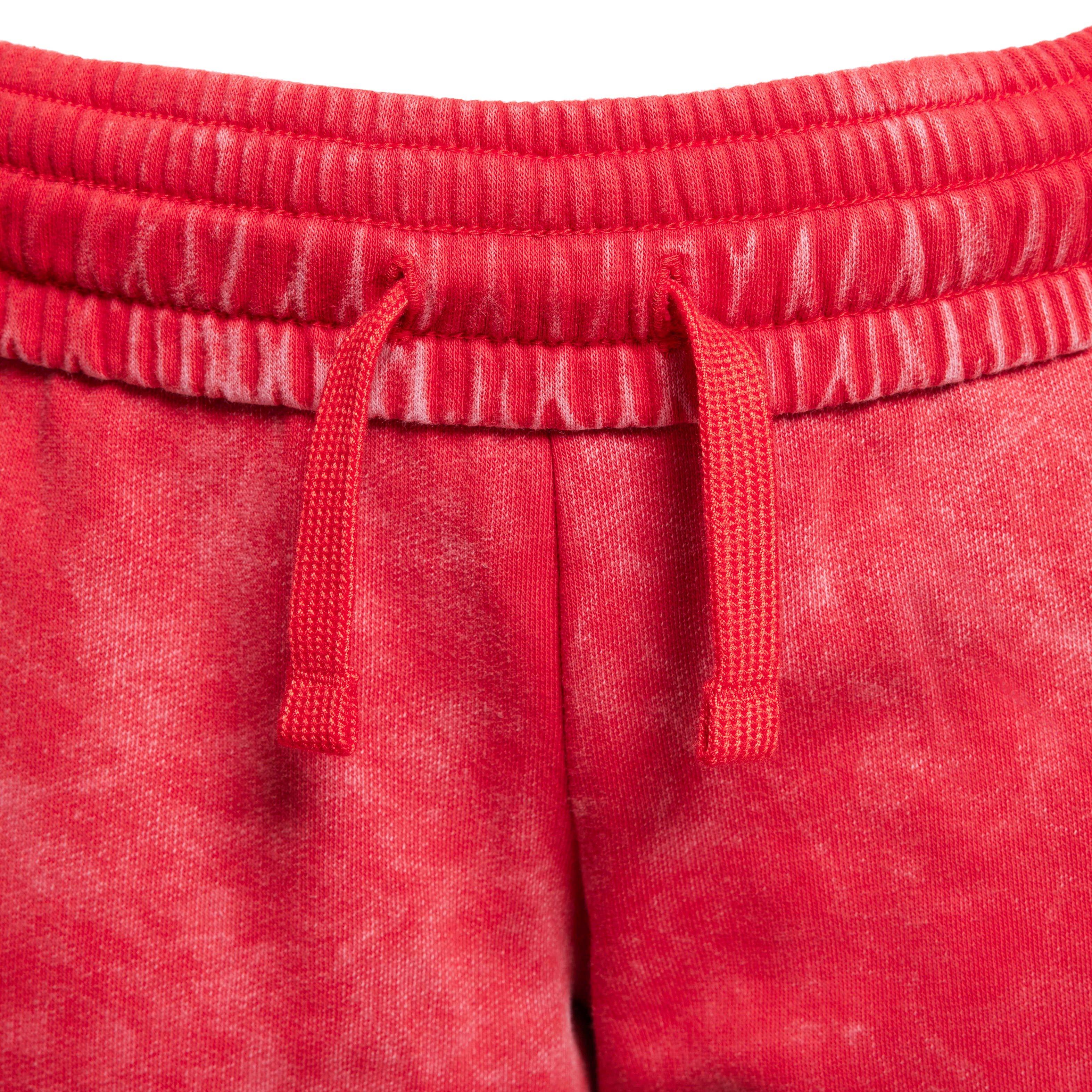 Nike Culture of Basketball Fleece Basketball Big Kids' Red Pants