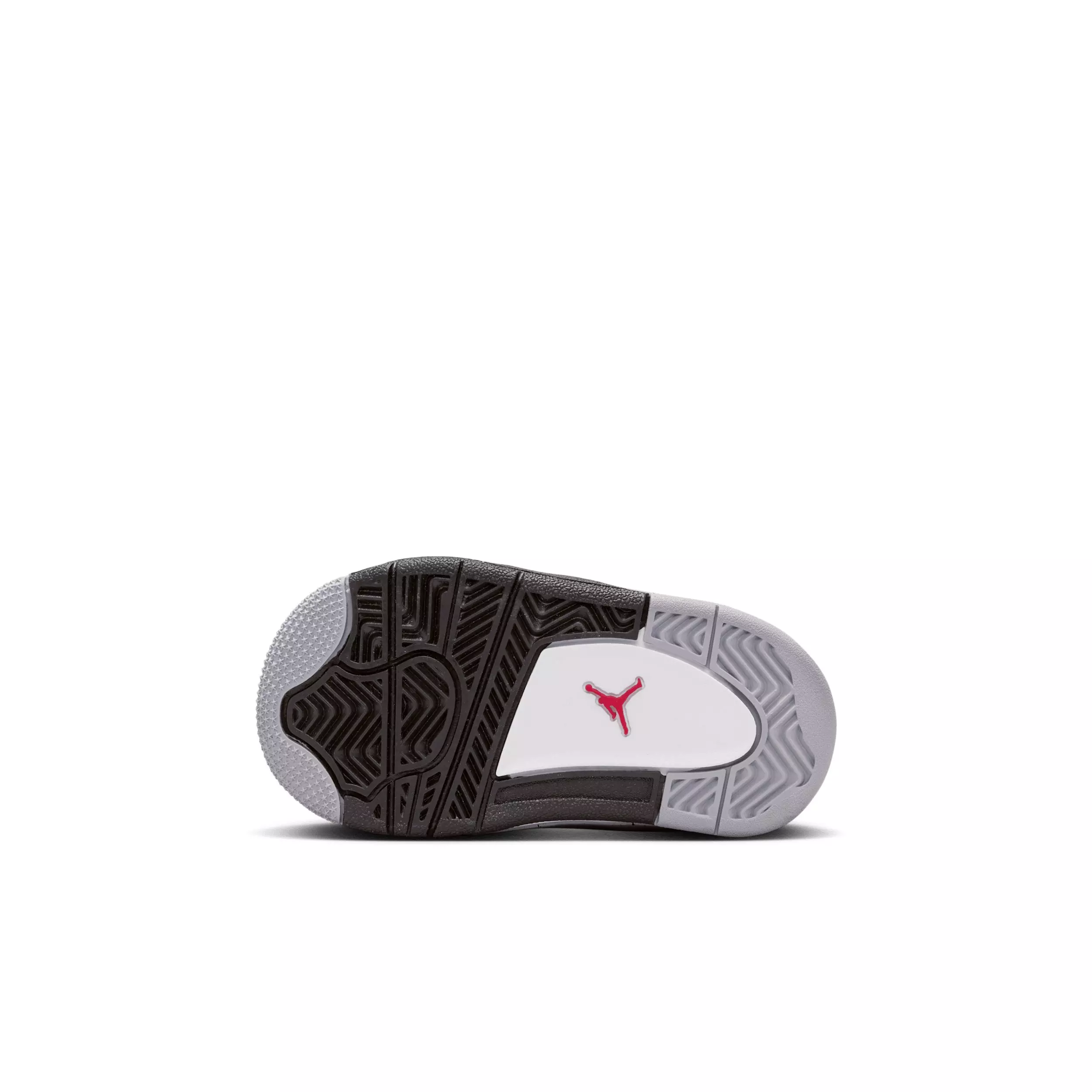 Jordan Son of Mars "White/Black/Cement Grey/Gym Red" Infant Boys' Shoe - WHITE/BLACK/GREY/RED
