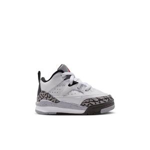 Jordan Son of Mars "White/Black/Cement Grey/Gym Red" Infant Boys' Shoe