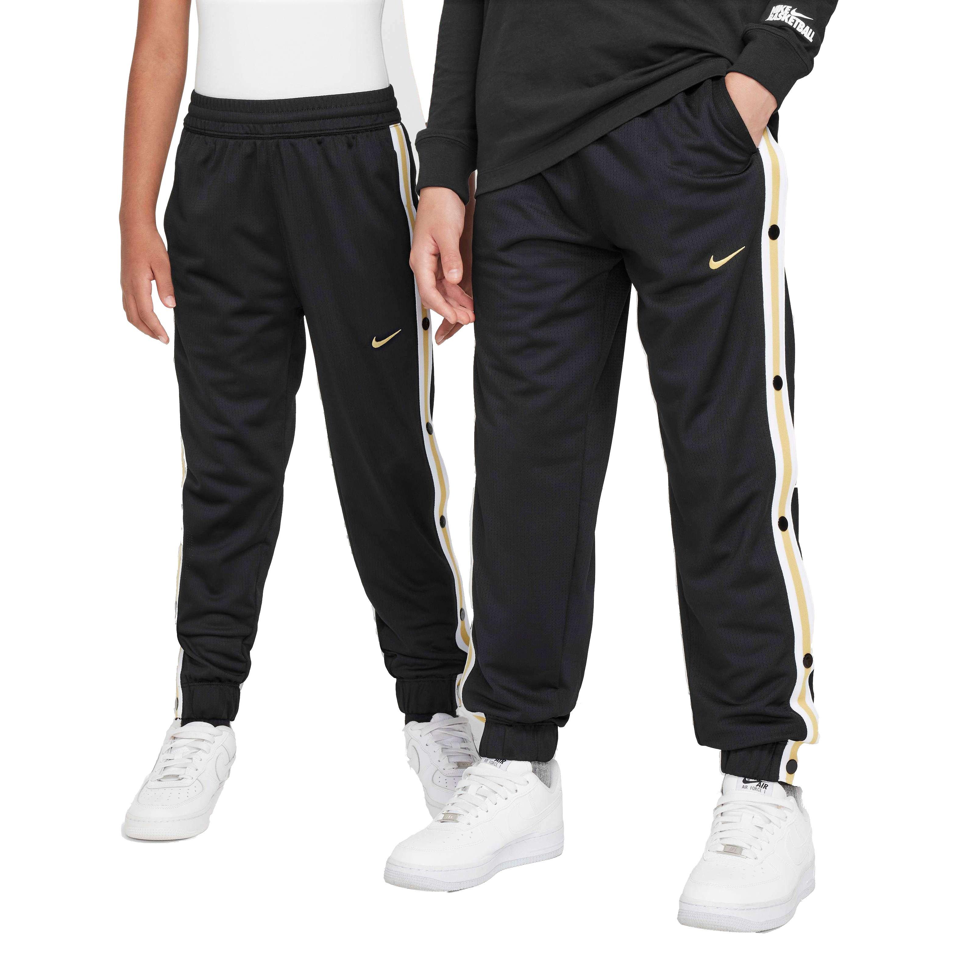 Nike Tear-Away Big Kids' Basketball Pants