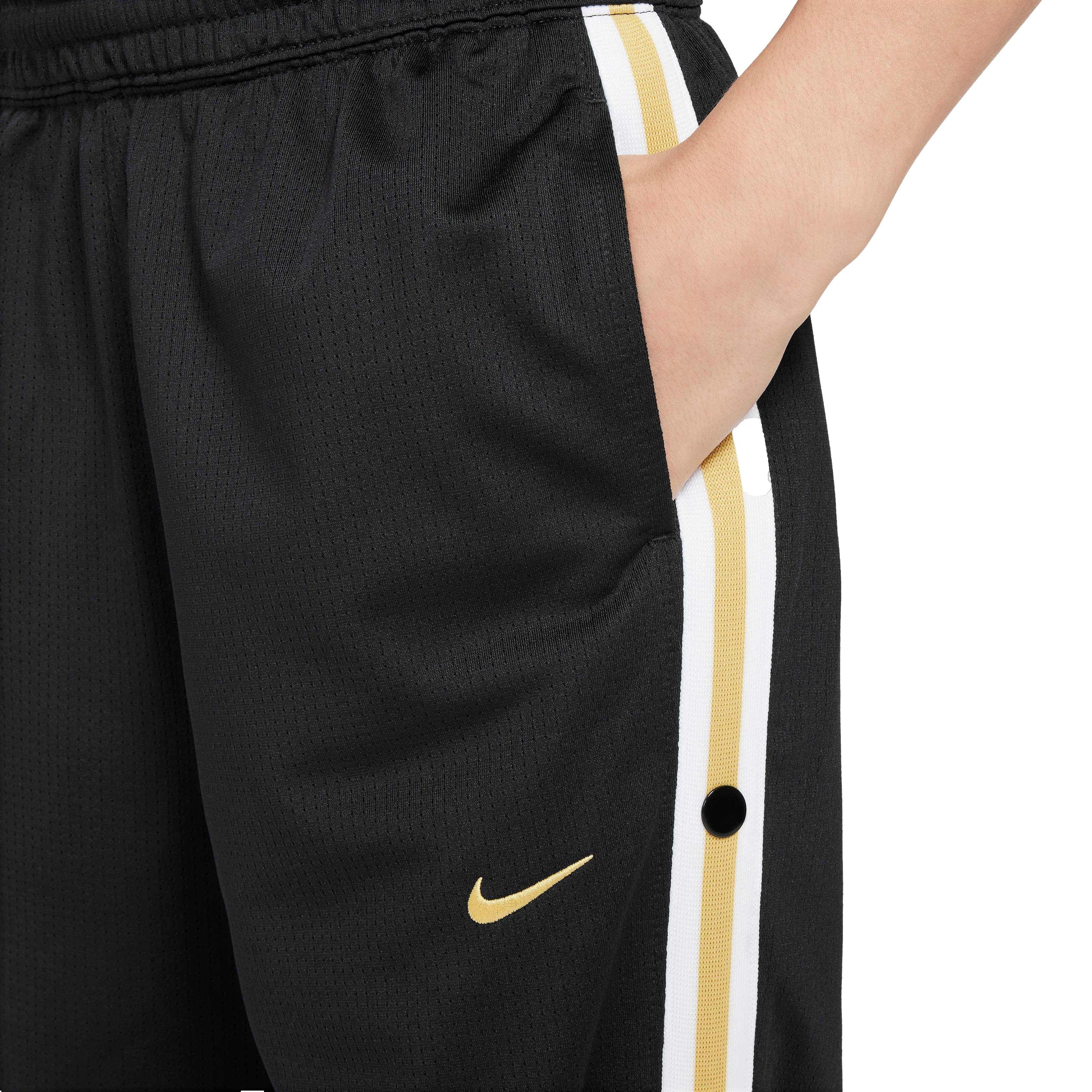 Nike Tear-Away Big Kids' Basketball Pants