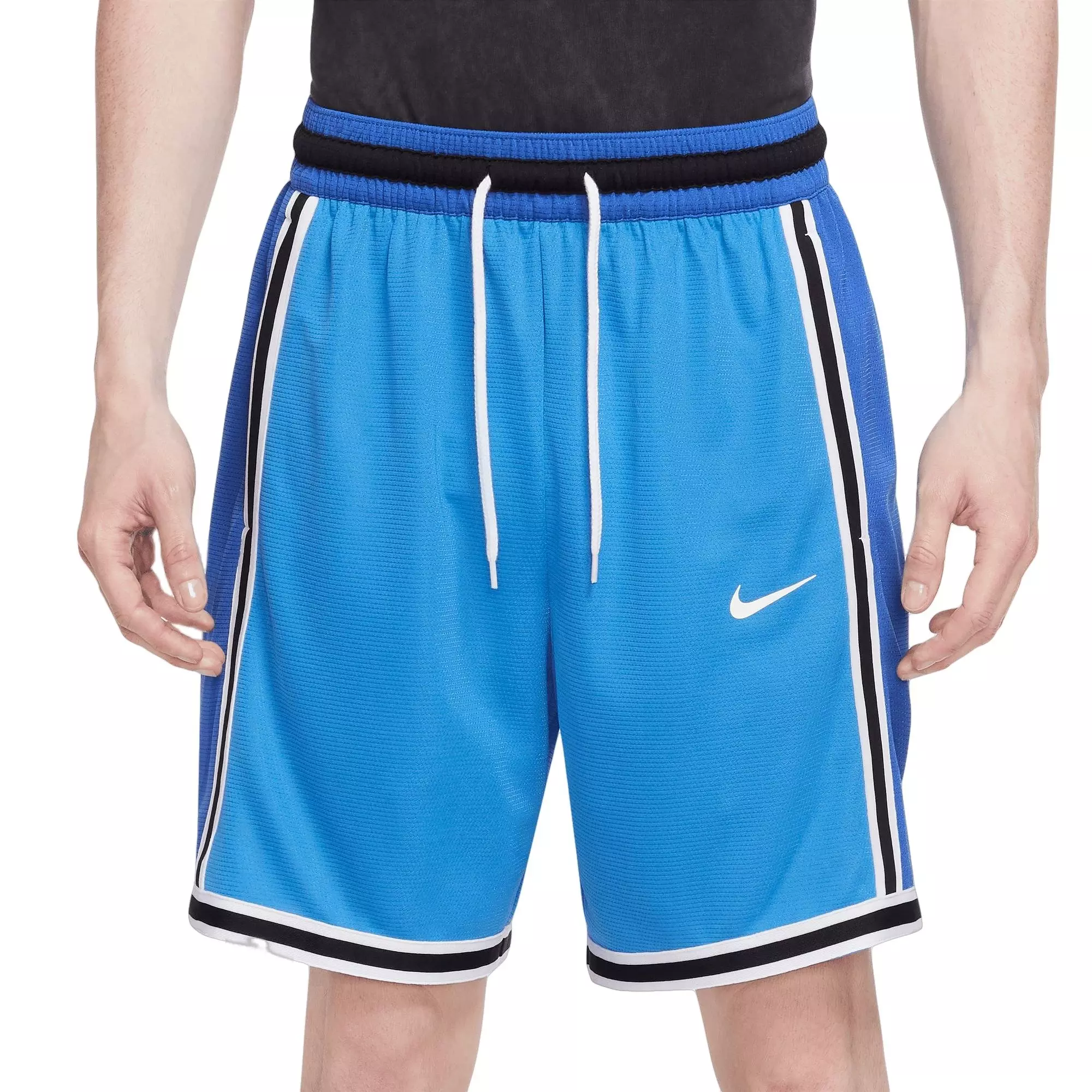 Nike Dri-FIT DNA+ Men's 8 Basketball Shorts.