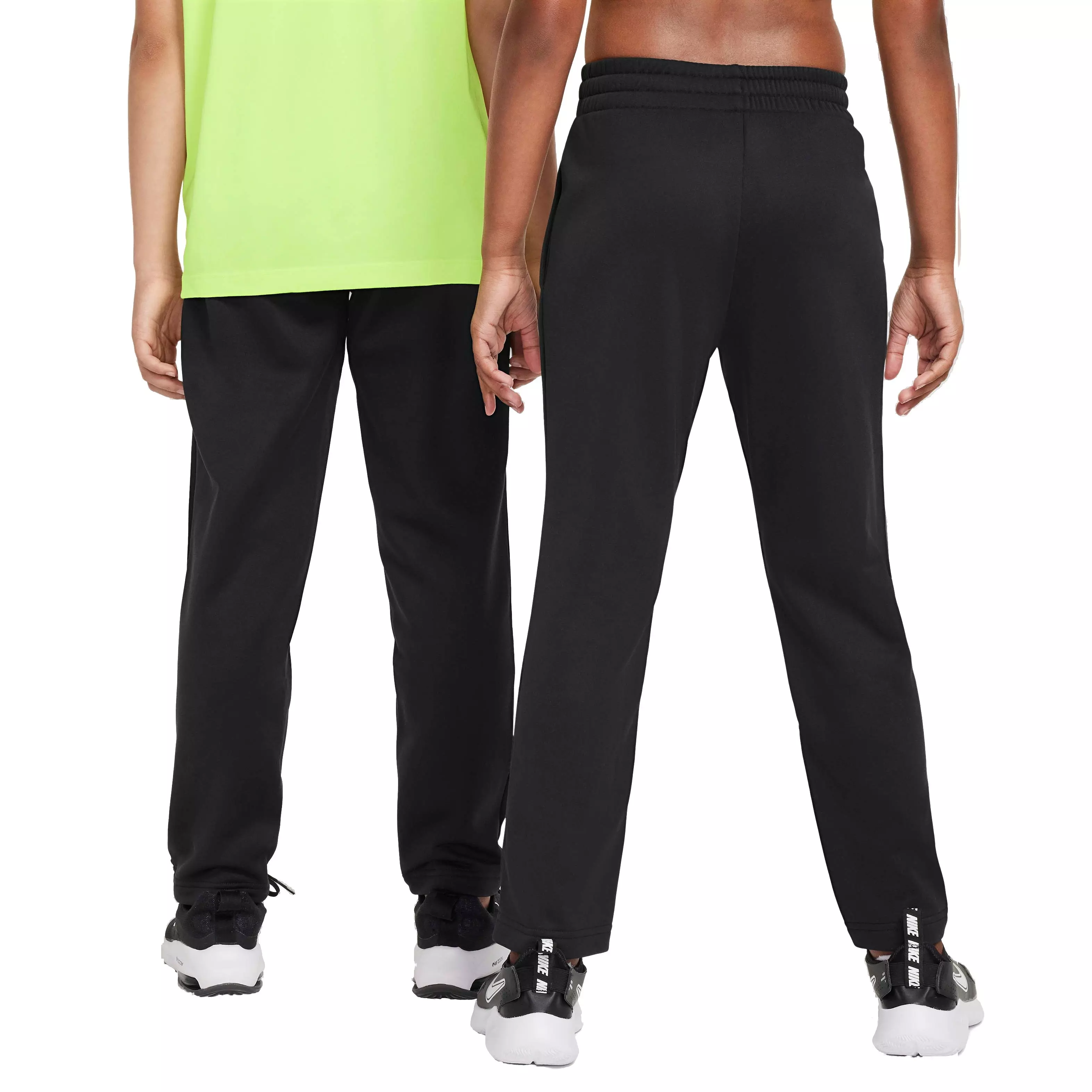 Nike Big Kids' Multi Stain Repel Therma-FIT Pants - BLACK