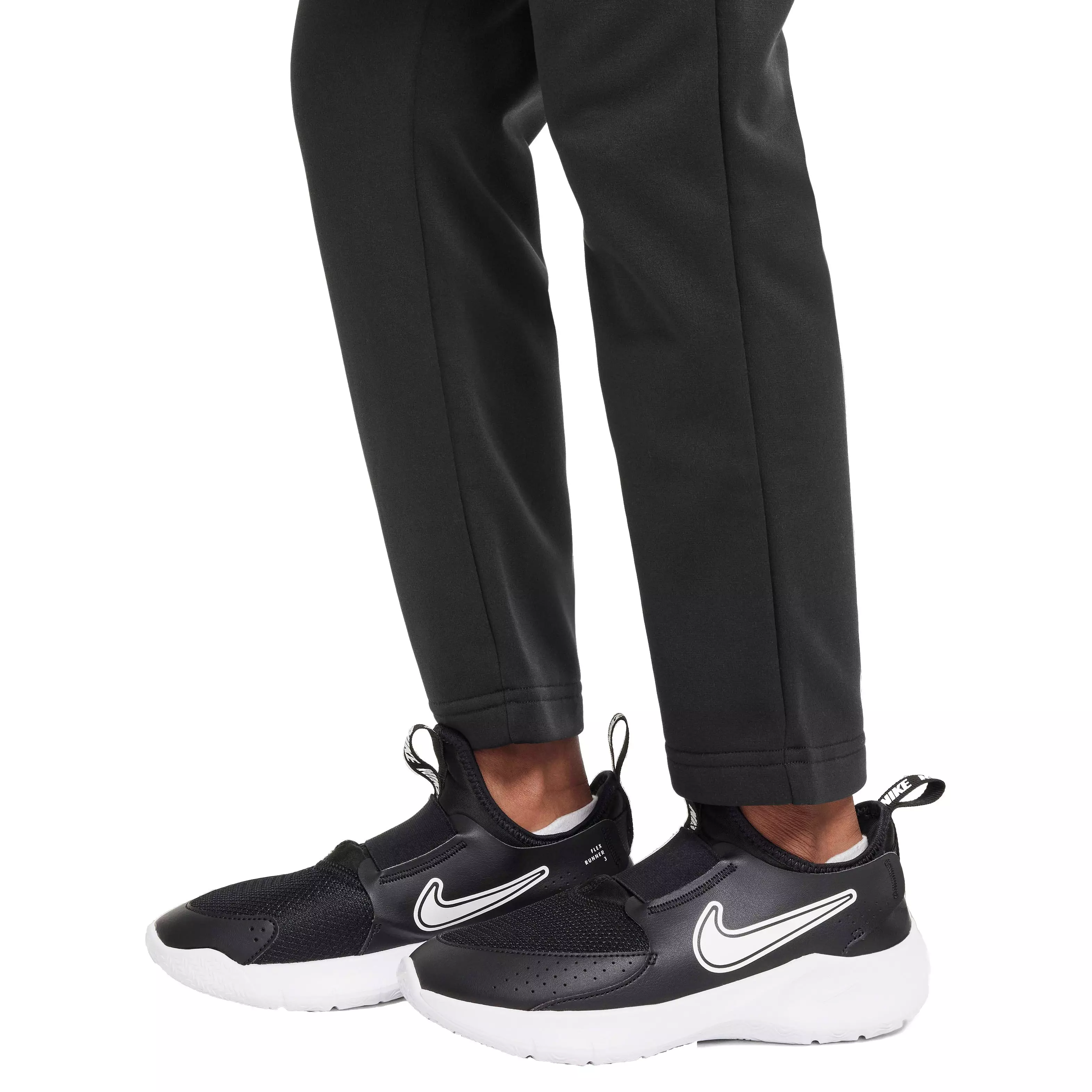 Nike Big Kids' Multi Stain Repel Therma-FIT Pants - BLACK
