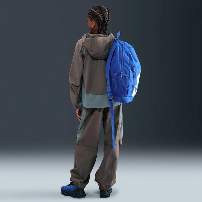 Nike Tech Woven Big Boys' Grey Jacket