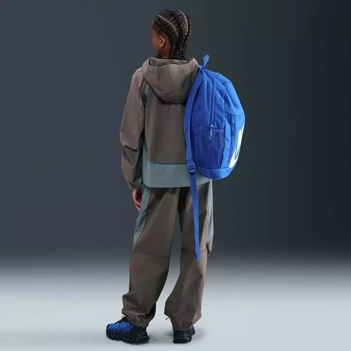 Nike Big Boys' Tech Woven Jacket - Grey - GREY