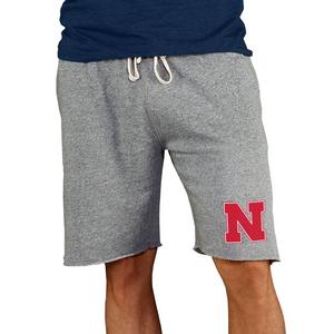 College Concepts Men's Nebraska Cornhuskers Mainstream Shorts